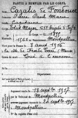 Pierre Cazalis de Fondouce